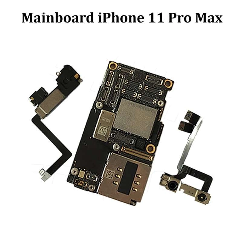 Thay main iphone 11 Pro Max chính hãng có face ID
